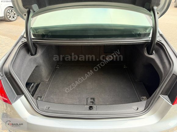 ÖZSAĞLAM'dan 2011 Audi A8 3.0TDI Long 390binde Hatasız Tramersiz