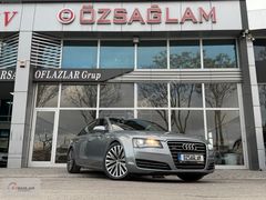 ÖZSAĞLAM'dan 2011 Audi A8 3.0TDI Long 390binde Hatasız Tramersiz