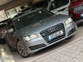 ÖZSAĞLAM'dan 2011 Audi A8 3.0TDI Long 390binde Hatasız Tramersiz
