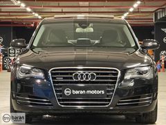 BARAN MOTORS 2012 AUDI A8 3.0 TDI LONG BAYİ DEĞİŞENSİZ