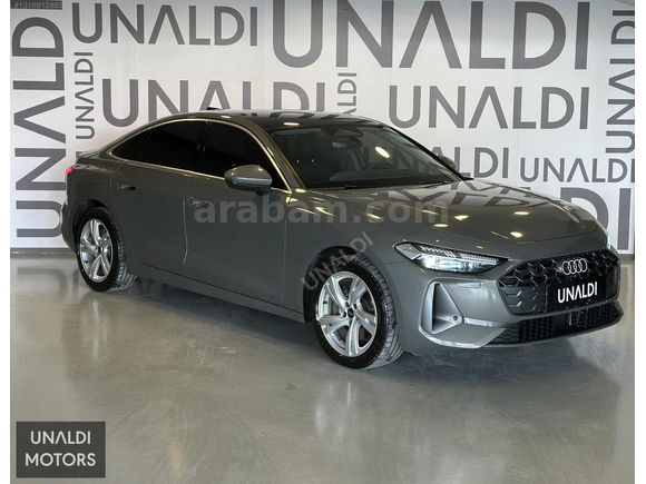 2024 YENİ KASA AUDİ A5 ADVANCED-HATASIZ-YETKİLİ SERVİS BAKIMLI