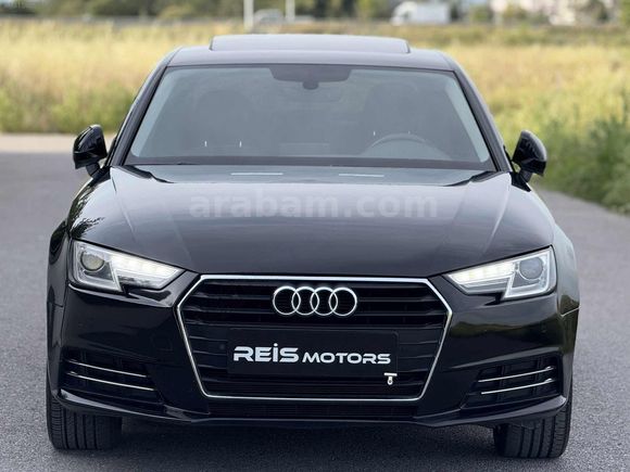 REİS MOTORS/ DEĞİŞENSİZ/ A4 2.0 TDI QUATTRO/ TABA/ FIRSAT ARACI