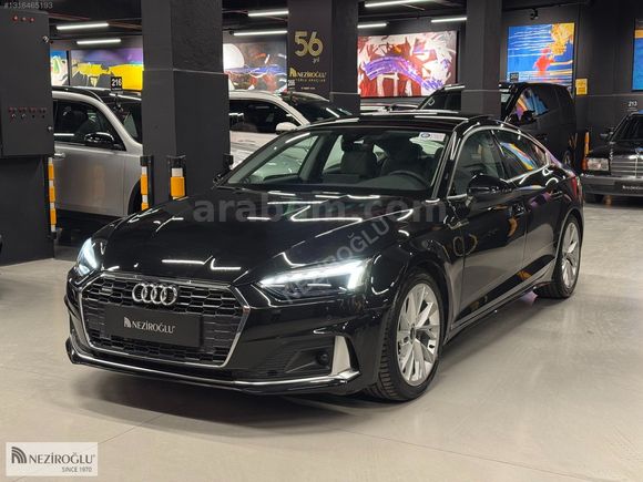 *NEZİROĞLU PLAZADAN*2024 AUDI A5 SPORTBACK 40TDI QUATTRO-BAYİ
