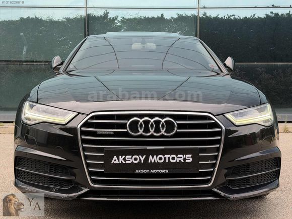 AKSOY'DAN HATASIZ BOYASIZ 2.0 TDI QUATTRO MAKYAJLI 2017 ÇIKIŞ