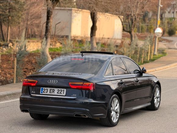 2018 Model A6 Tertemiz 118 binde