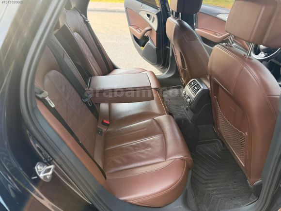 2018 Model A6 Tertemiz 118 binde