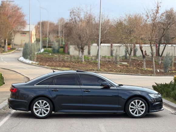 2018 Model A6 Tertemiz 118 binde