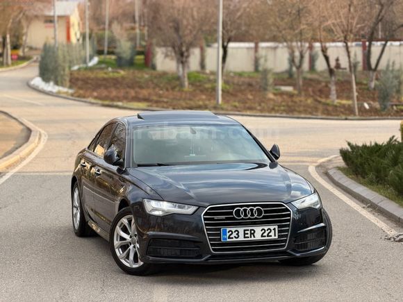 2018 Model A6 Tertemiz 118 binde