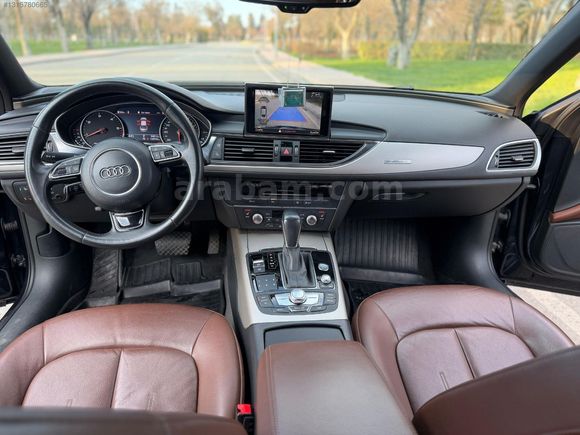 2018 Model A6 Tertemiz 118 binde