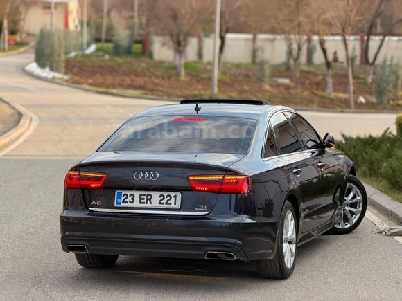 2018 Model A6 Tertemiz 118 binde