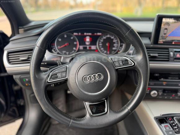 2018 Model A6 Tertemiz 118 binde