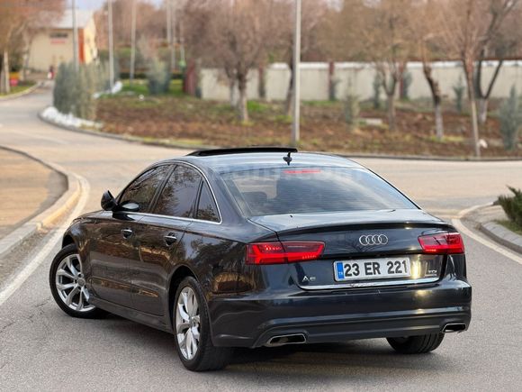 2018 Model A6 Tertemiz 118 binde