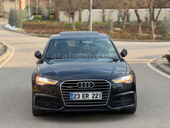 2018 Model A6 Tertemiz 118 binde