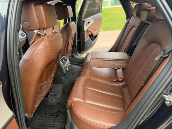 2018 Model A6 Tertemiz 118 binde