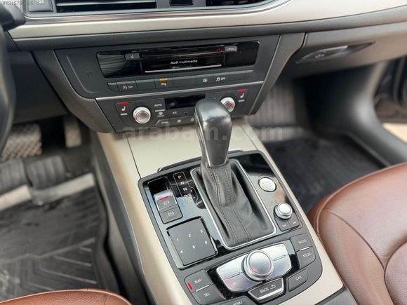 2018 Model A6 Tertemiz 118 binde
