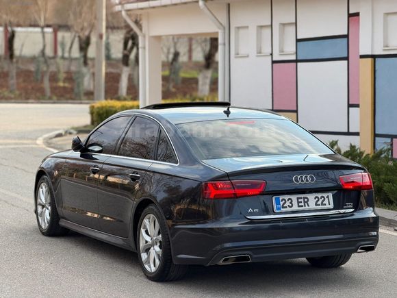 2018 Model A6 Tertemiz 118 binde