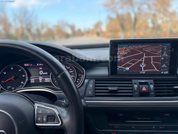 2018 Model A6 Tertemiz 118 binde