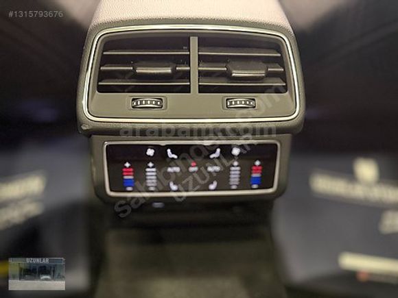 BAYİ 2024 RS6 PERFORMANCE 630HP_SERAMIK FREN_ARKA AKS_B&O_BLACK