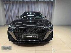 BAYİ 2024 RS6 PERFORMANCE 630HP_SERAMIK FREN_ARKA AKS_B&O_BLACK