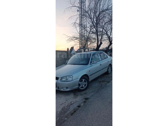 Sahibinden Hyundai Accent 1.3 Admire 2003 Model