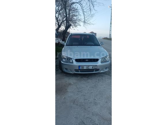 Sahibinden Hyundai Accent 1.3 Admire 2003 Model