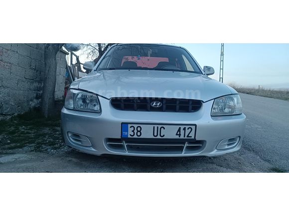 Sahibinden Hyundai Accent 1.3 Admire 2003 Model