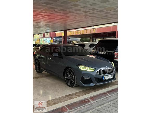 2021 216DİZEL 116HP BOYASIZ MSPORT CAM TAVAN HAYALET NBT 18JANT