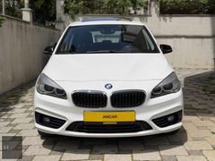 BMW 2.16 d %30 PEŞİN 36 AY SENET &K.KARTI TAKSİT SEÇENEĞİ