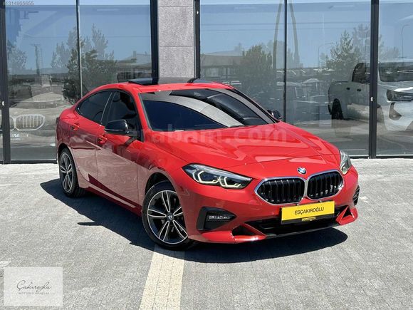BMW 2.16D SPORTLİNE+EXECUTIVE+BLACK LİNE - BOYASIZ - DEĞİŞENSİZ