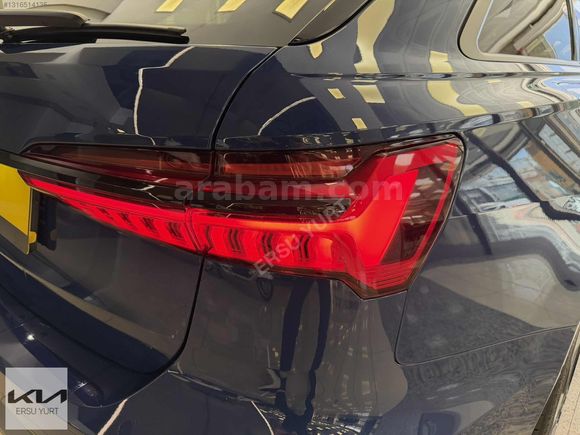 ERSU YURT 2024 RS6 PERFORMANCE PLUS 630 HP
