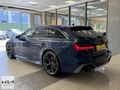ERSU YURT 2024 RS6 PERFORMANCE PLUS 630 HP