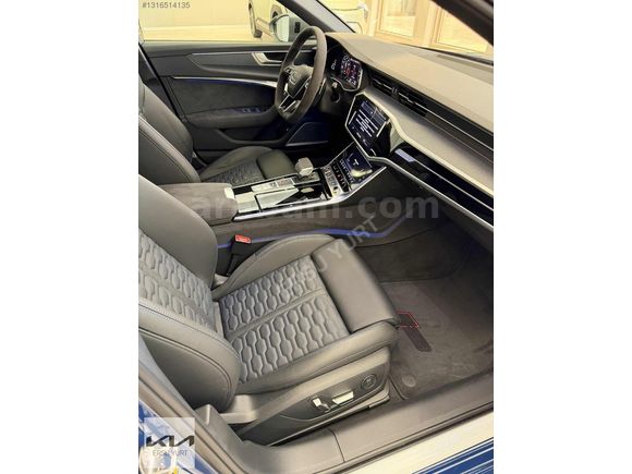 ERSU YURT 2024 RS6 PERFORMANCE PLUS 630 HP