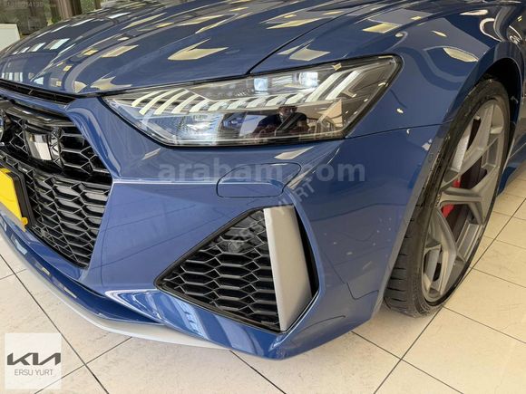 ERSU YURT 2024 RS6 PERFORMANCE PLUS 630 HP