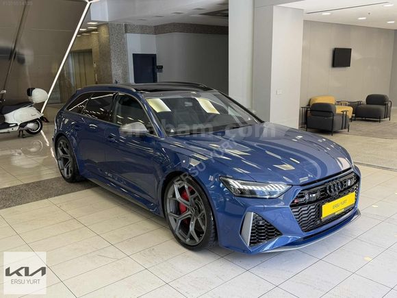 ERSU YURT 2024 RS6 PERFORMANCE PLUS 630 HP