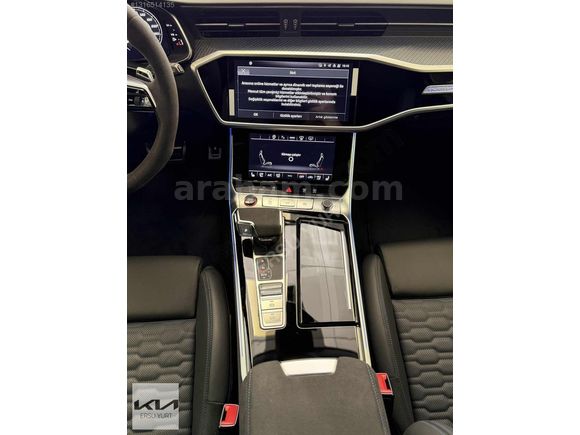 ERSU YURT 2024 RS6 PERFORMANCE PLUS 630 HP