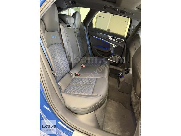 ERSU YURT 2024 RS6 PERFORMANCE PLUS 630 HP