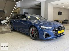 ERSU YURT 2024 RS6 PERFORMANCE PLUS 630 HP