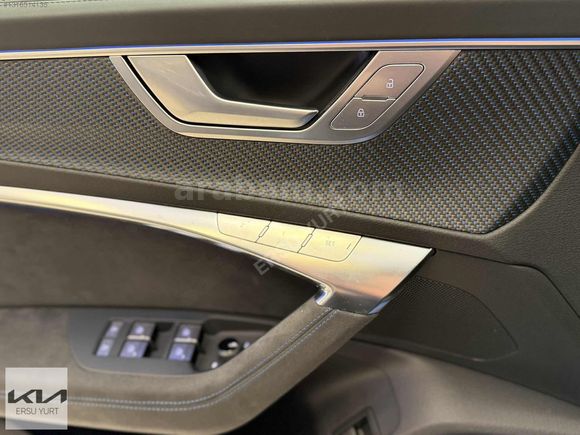 ERSU YURT 2024 RS6 PERFORMANCE PLUS 630 HP