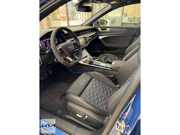 ERSU YURT 2024 RS6 PERFORMANCE PLUS 630 HP