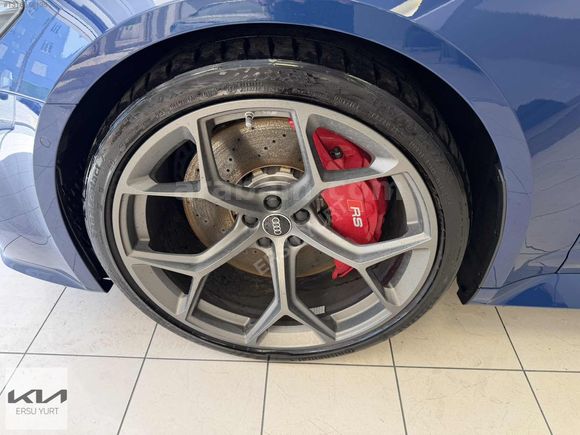ERSU YURT 2024 RS6 PERFORMANCE PLUS 630 HP