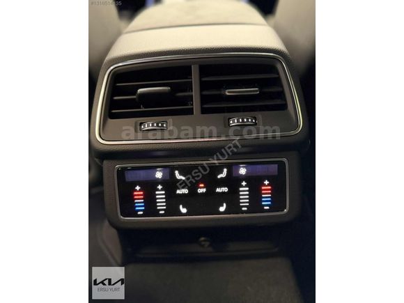 ERSU YURT 2024 RS6 PERFORMANCE PLUS 630 HP