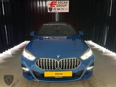 ERCAN YETKİLİ BAYİ 80.000 KM 216D GRANDCOUPE FİRSTEDİTİON MSPORT