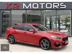 2020 BMW 2.16d GRAN COUPE M SPORT HATASIZ KIRMIZI