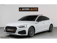 AUDI A5 45 TFSI QUATTRO İÇ-DIŞ S LİNE BLACK EDİTİON 78 BİN KM