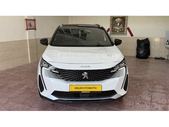 Galeriden Peugeot 3008 1.5 BlueHDI Allure 2023 Model Konya