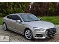 POSH MOTORS 2017 AUDI A5 CAM TAVAN BEJ İÇİ SİYAH 188BİN KM