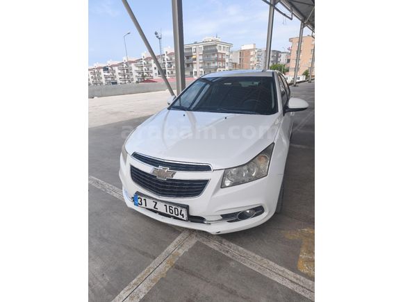 Sahibinden Chevrolet Cruze 1.6 Sport Plus 2012 Model