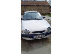 Zalım  Toyota Corolla 1.6 Linea Terra 1999 Model