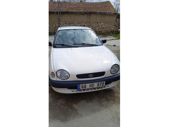 Zalım  Toyota Corolla 1.6 Linea Terra 1999 Model