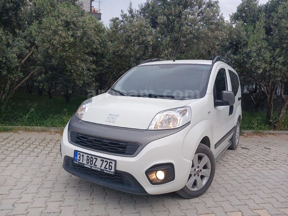 ANIL AUTO'DAN 2022 MODEL 68 BİN'DE BOYASIZ SAFELİNE FİAT FİORİNO!!!!